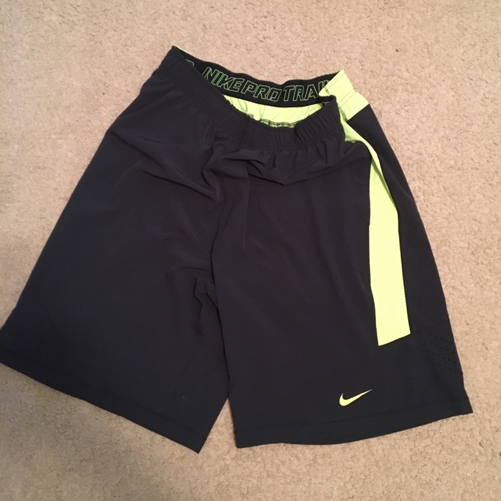 Nike Pro Training Shorts